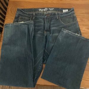 Wrangler Retro Relaxed Boot Jeans
